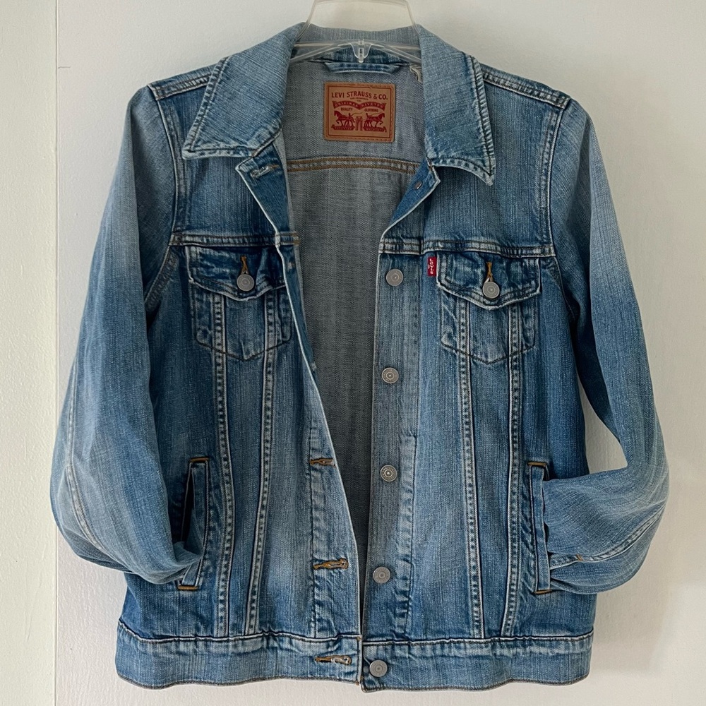 Levi’s Jean Jacket